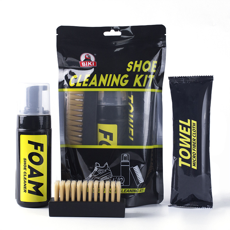 On Sneaker Care - Busa Pembersih Sepatu Setelan Pembersih Kering