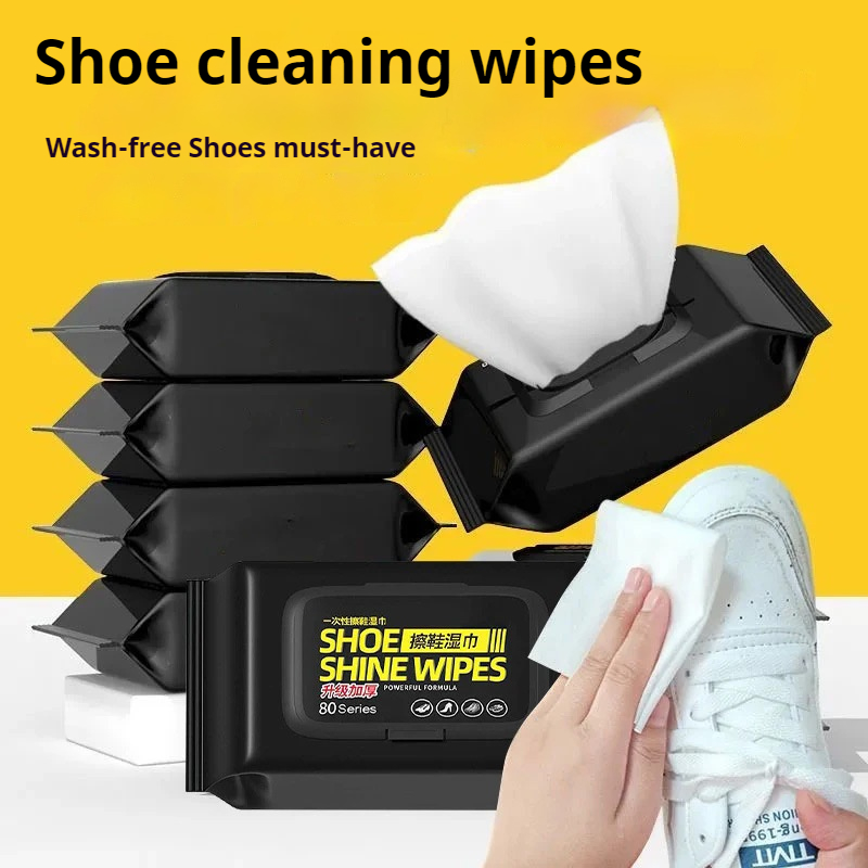 On Sneaker Care - Tisu Pembersih Sepatu Pembersih Sepatu Luar