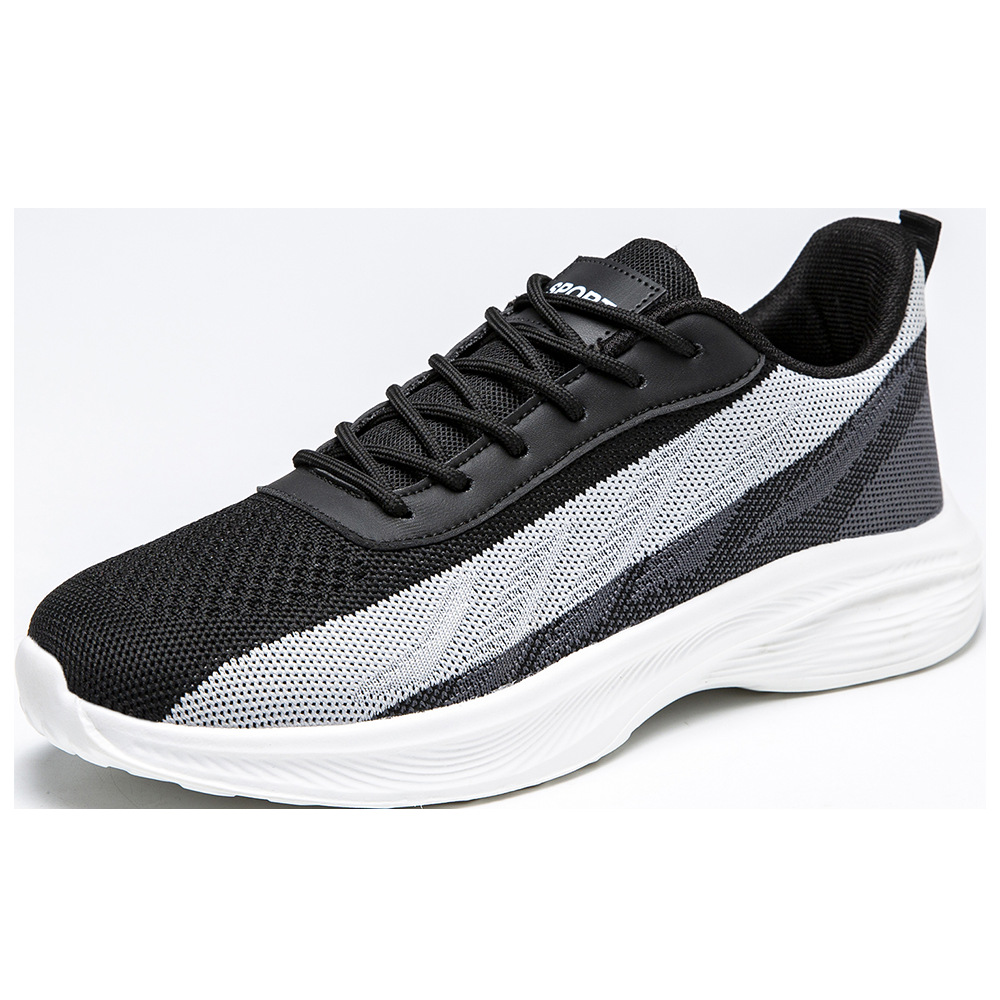 Sneaker Career - Sepatu Olahraga Kasual Pria Sol Lembut