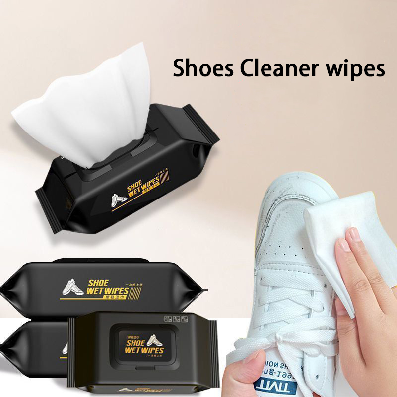 On Sneaker Care - Tisu Pembersih Sepatu Pembersih Sepatu Tisu