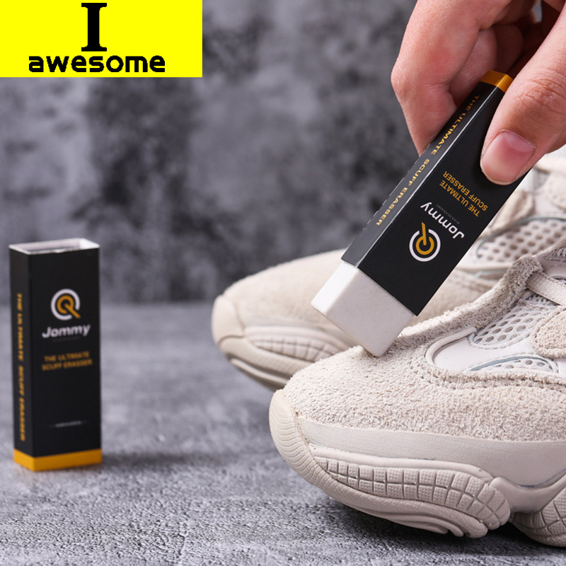 Care For Sneaker - Penghapus Pembersih untuk Kulit Domba Suede