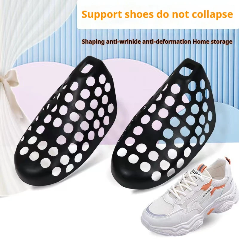 Sneaker Crease - 2 Buah Pelindung Lipatan Pohon Sepatu