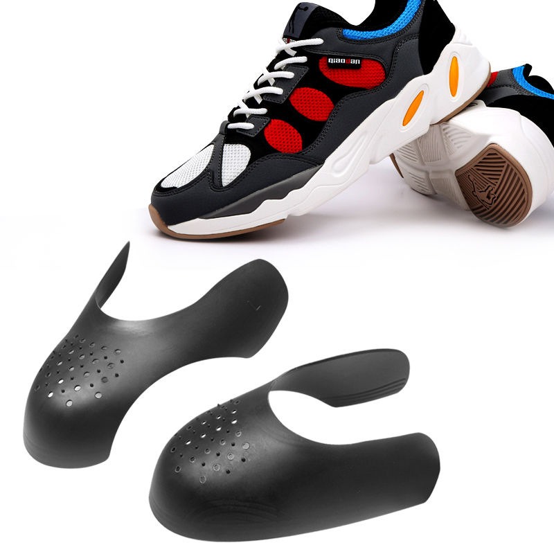 Sneaker Crease - Pelindung Lipatan Sepatu Anti-Lipatan Penyangga Ujung