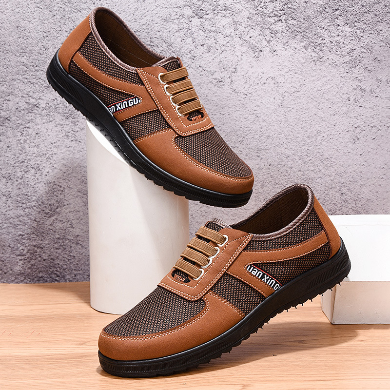 Sneaker Career - Sepatu Kain Old Beijing untuk Pria
