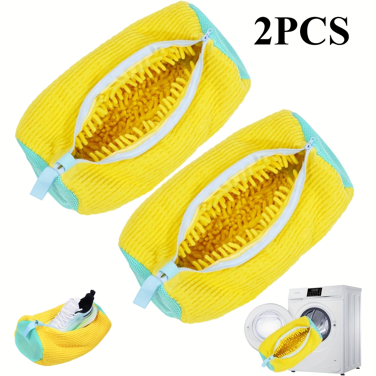 Sneaker Care Pack - Tas Cuci Sepatu Tahan Guncangan 2