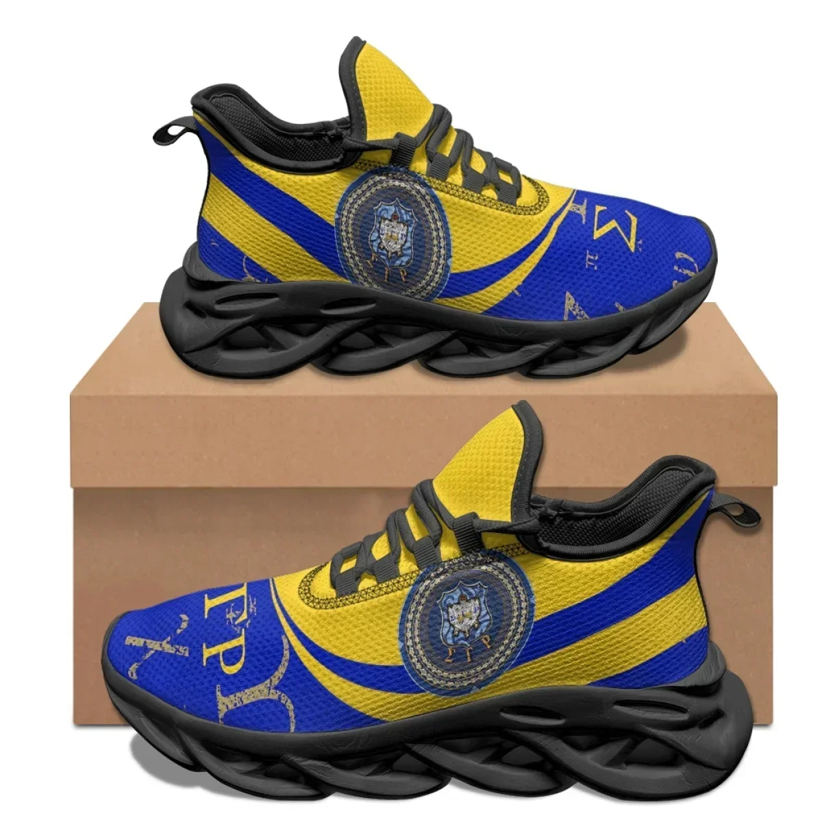 Sneaker Career - Sigma Gamma Rho Sepatu Sneakers Wanita