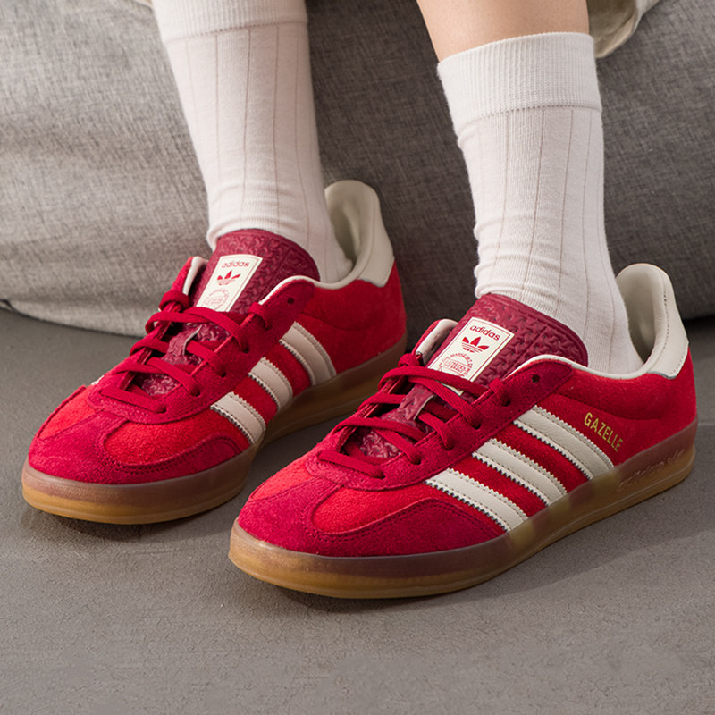 Adidas Shoes Gazelle - Sepatu wanita Adidas asli GAZELLE INDOOR