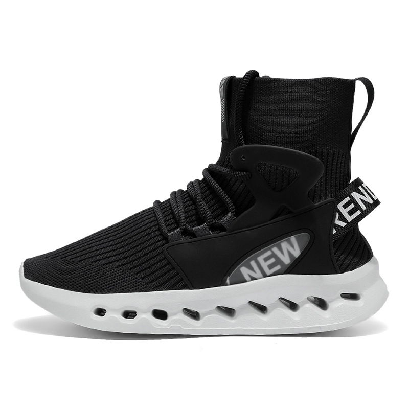 Sepatu Kaus Kaki Tinggi Pria T - Sneaker Career ulasan dan harga
