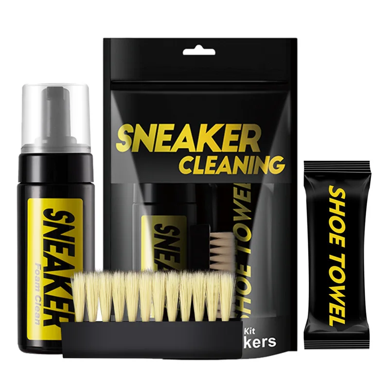 1 Set Busa Pembersih Sepatu Se - On Sneaker Care ulasan dan harga