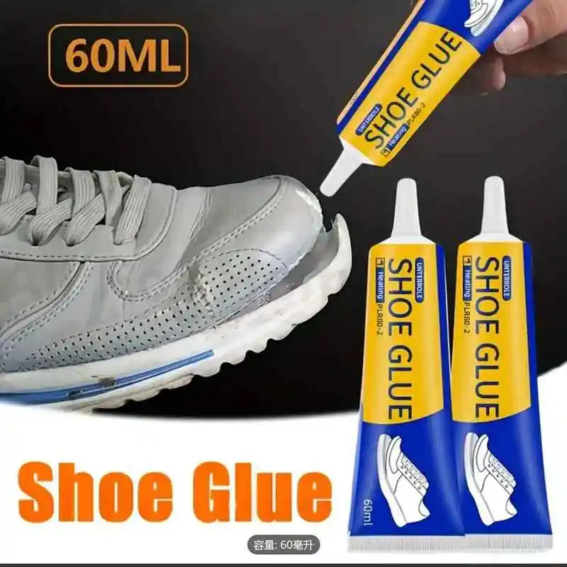Lem Sepatu Kuat 60Ml, Perekat  - Care For Sneaker ulasan dan harga