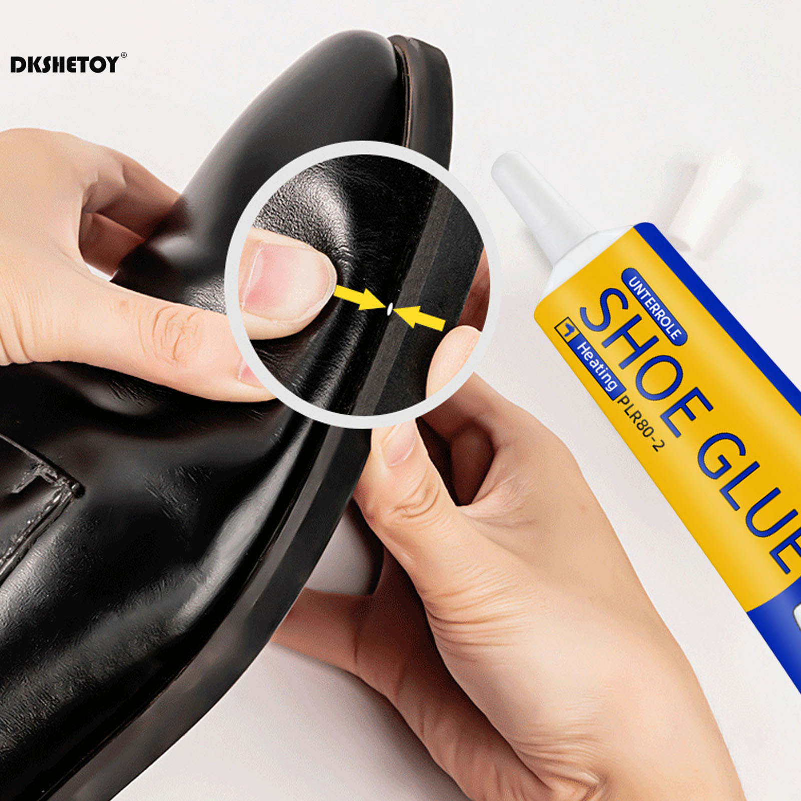 Lem sepatu, 60ml perekat perba - Care For Sneaker ulasan dan harga