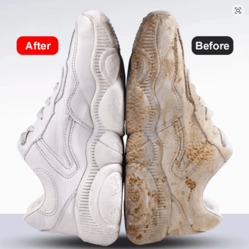 12/30/80Pcs Pembersih Sepatu S - On Sneaker Care ulasan dan harga