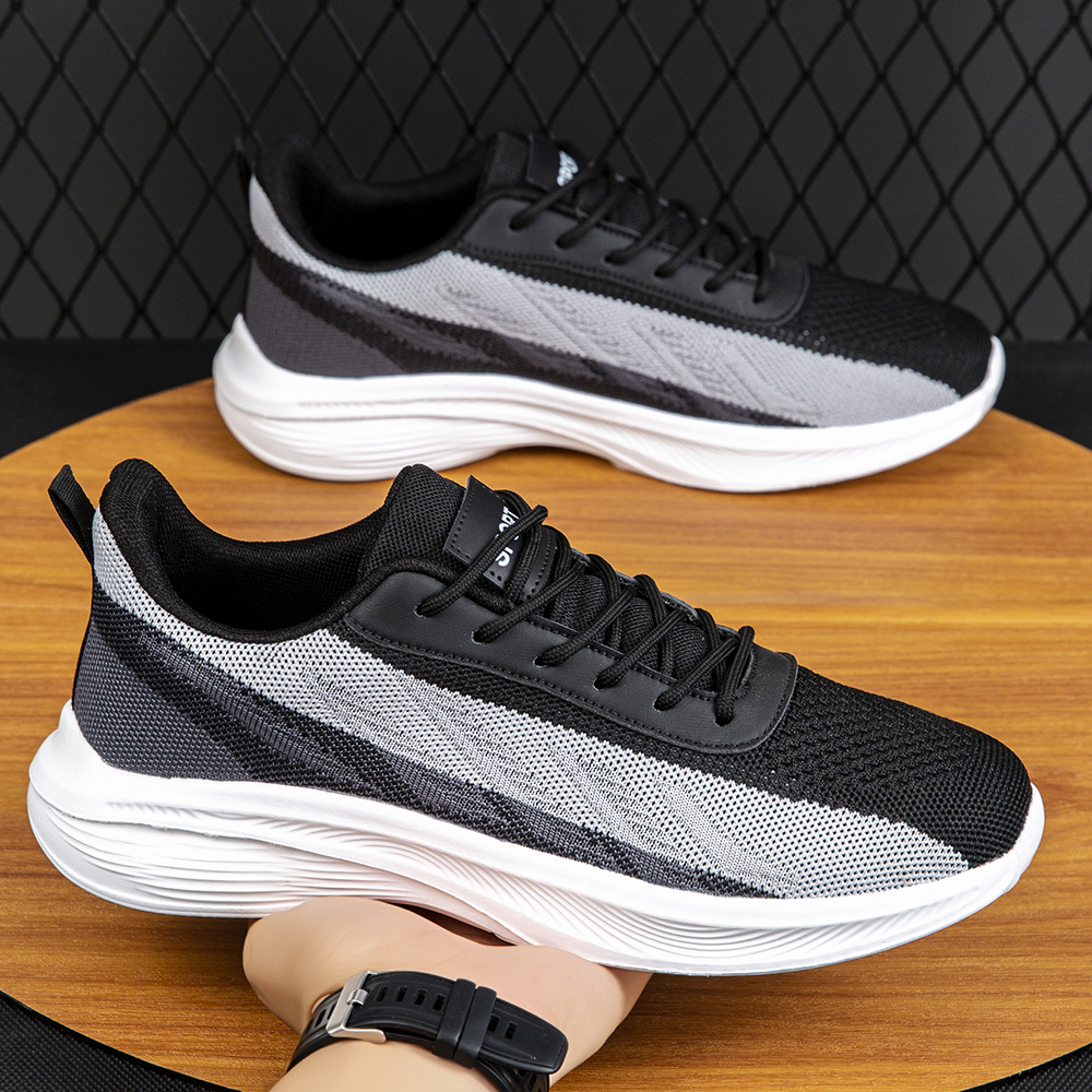 Sepatu Olahraga Kasual Pria So - Sneaker Career ulasan dan harga