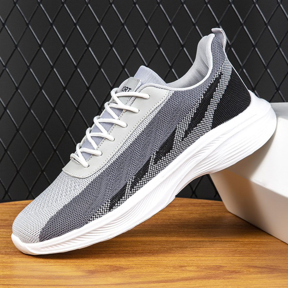 Sepatu Olahraga Kasual Pria So - Sneaker Career ulasan dan harga
