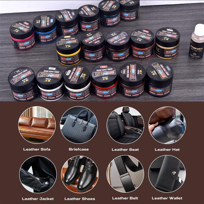 Pigmen cat perbaikan kulit akr - Care For Sneaker ulasan dan harga