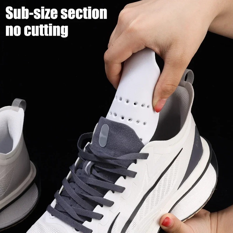4/2Pcs Pelindung Ujung Sepatu  - Sneaker Crease ulasan dan harga