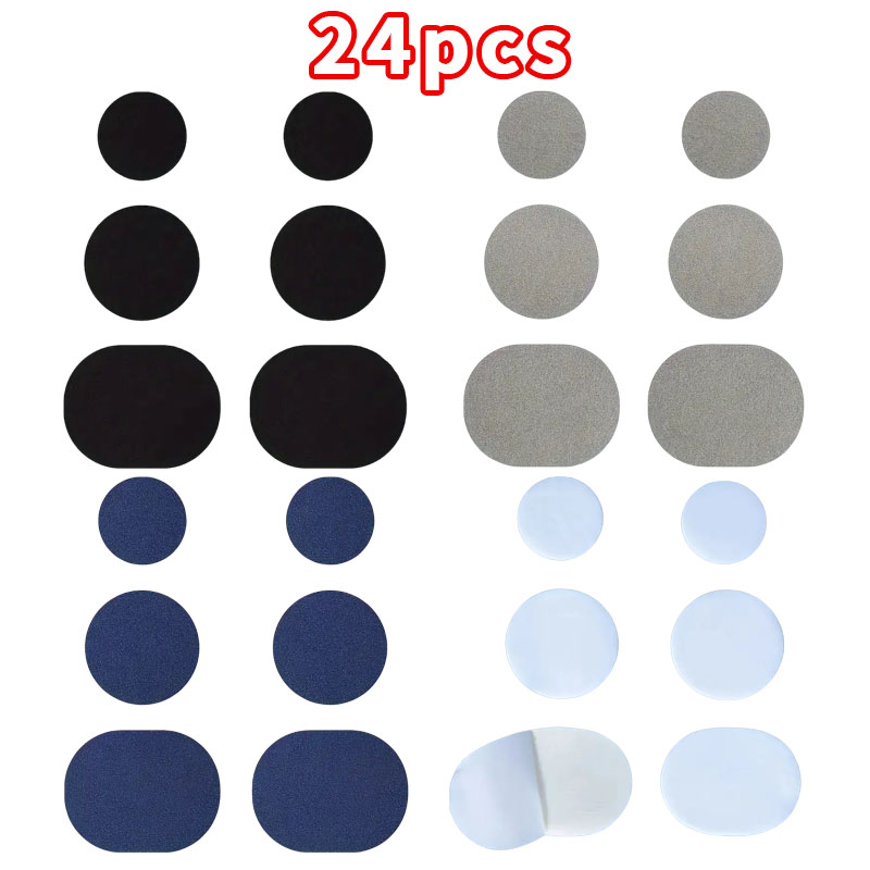 24 Patch Perbaikan Sepatu Pere - Care For Sneaker ulasan dan harga