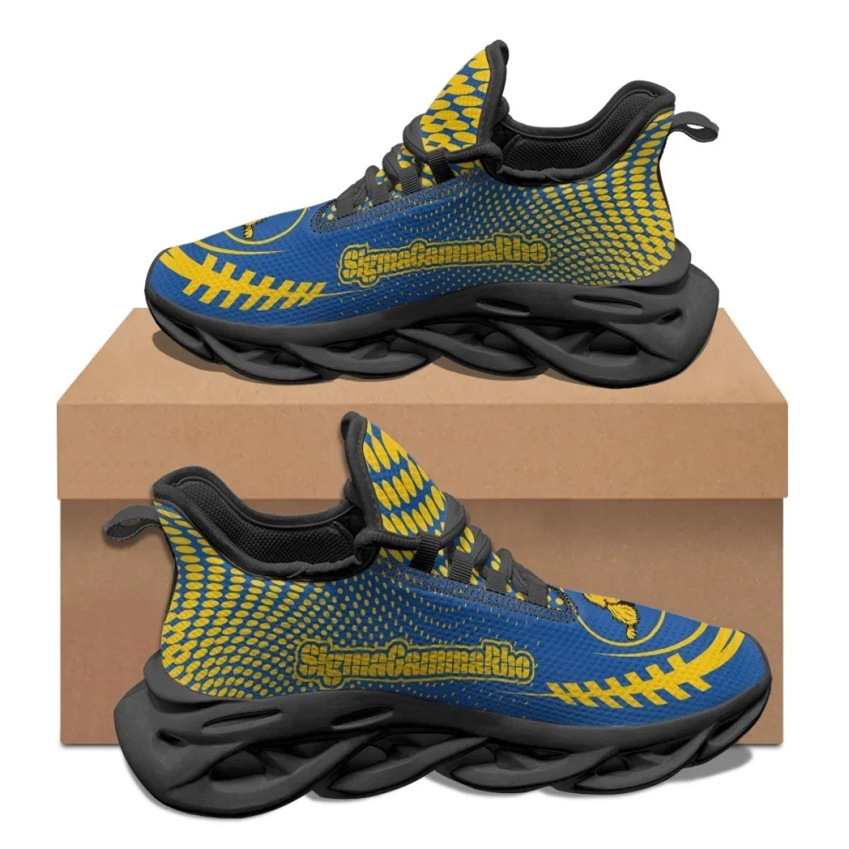 Sigma Gamma Rho Brand Design M - Sneaker Career ulasan dan harga