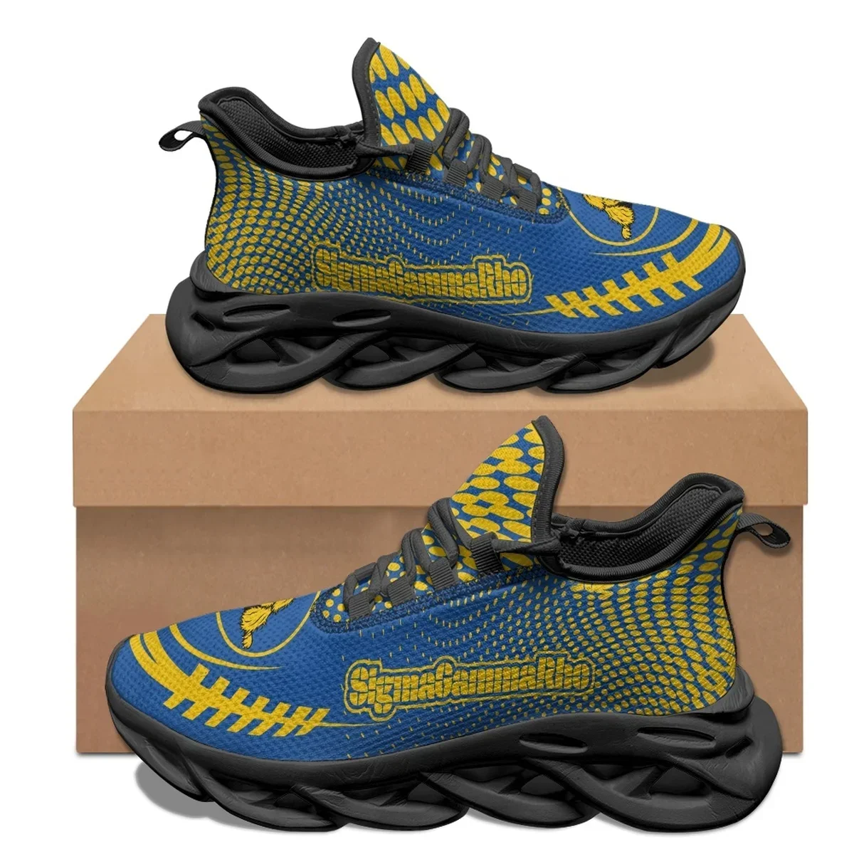 Sigma Gamma Rho Brand Design M - Sneaker Career ulasan dan harga