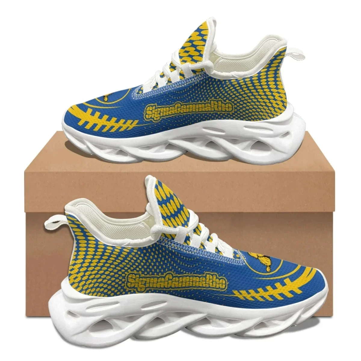 Sigma Gamma Rho Brand Design M - Sneaker Career ulasan dan harga