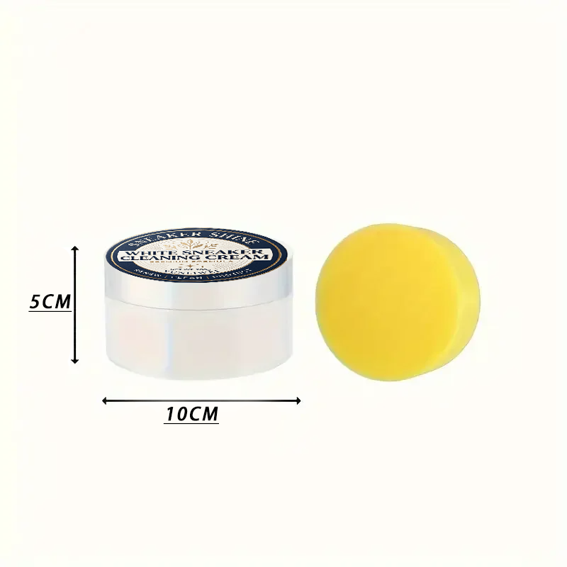 YUNLIWEI Krim Pembersih Sepatu - Care For Sneaker ulasan dan harga