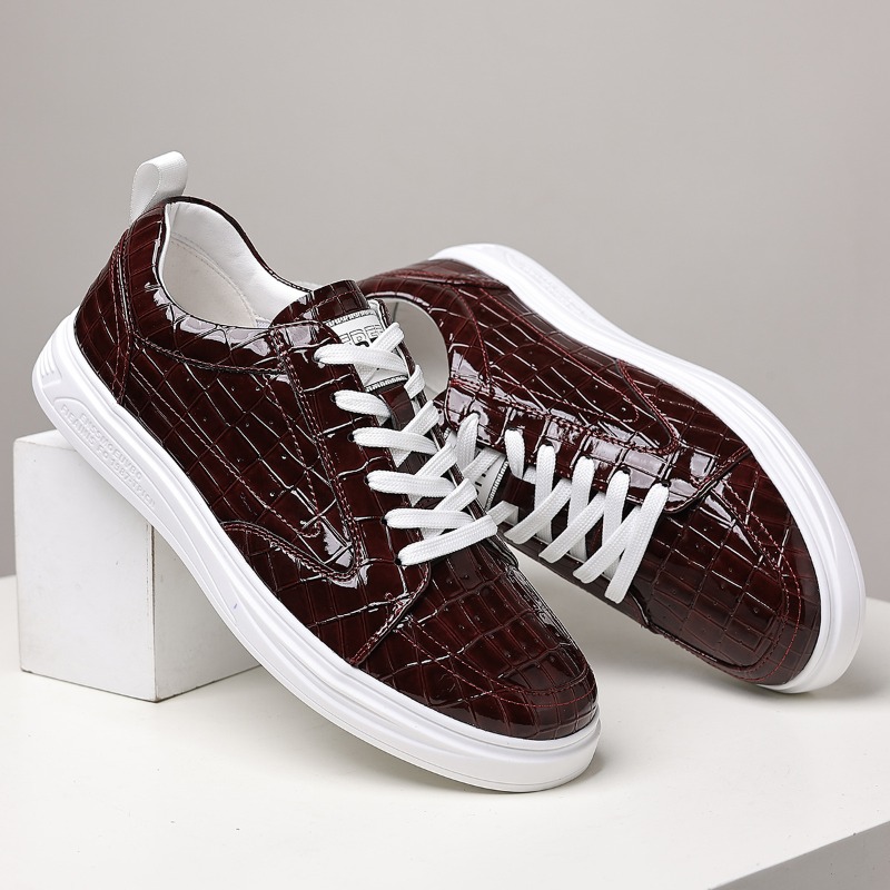 Sepatu Skate Pria Klasik Low T - Sneaker Career ulasan dan harga