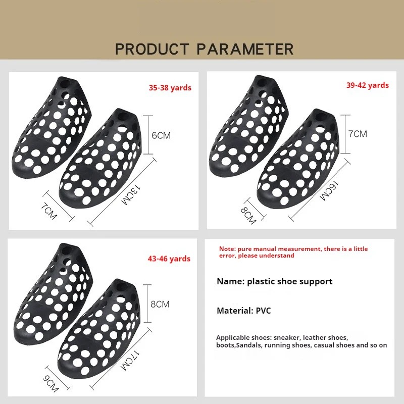 Penyangga Sepatu Anti Kusut, P - Sneaker Crease ulasan dan harga