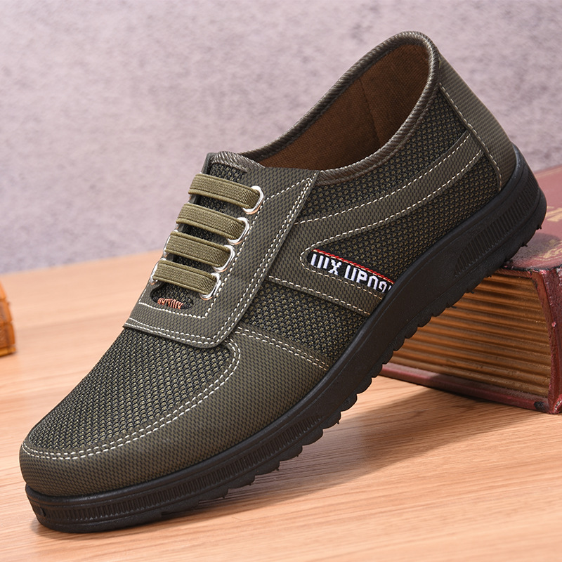 Sepatu Kain Old Beijing untuk  - Sneaker Career ulasan dan harga