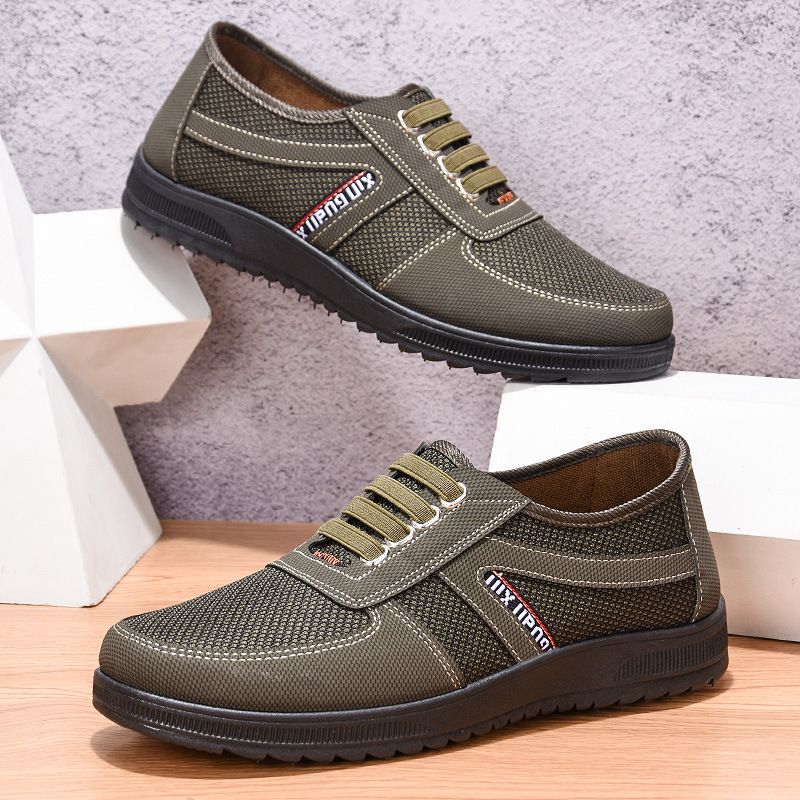 Sepatu Kain Old Beijing untuk  - Sneaker Career ulasan dan harga