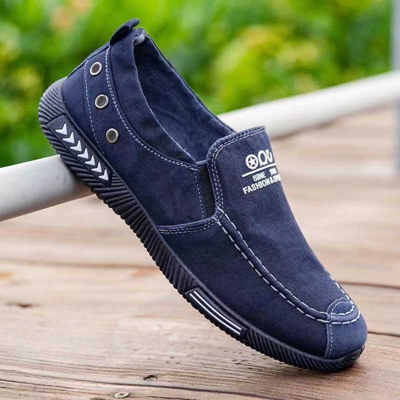 Sepatu Kanvas Pria Desainer Me - Sneaker Career ulasan dan harga
