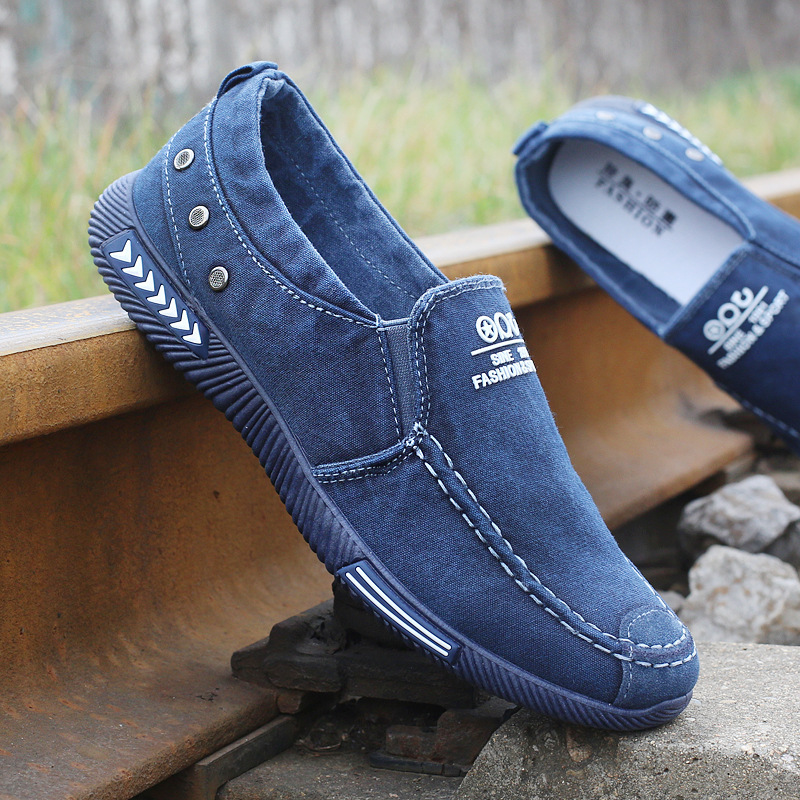 Sepatu Kanvas Pria Desainer Me - Sneaker Career ulasan dan harga