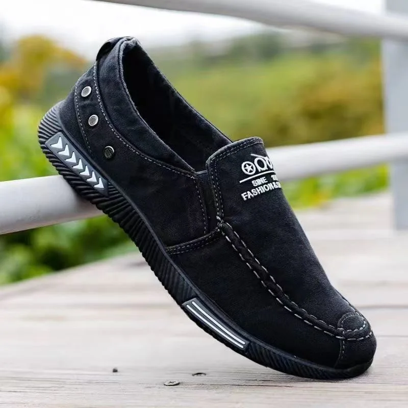 Sepatu Kanvas Pria Desainer Me - Sneaker Career ulasan dan harga