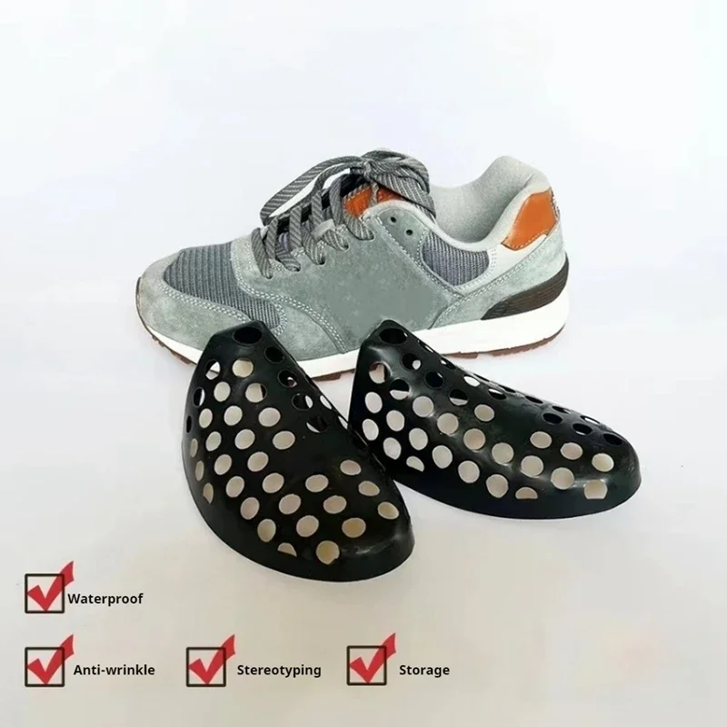 1 Pasang Sepatu Pria Baru Peli - Sneaker Crease ulasan dan harga