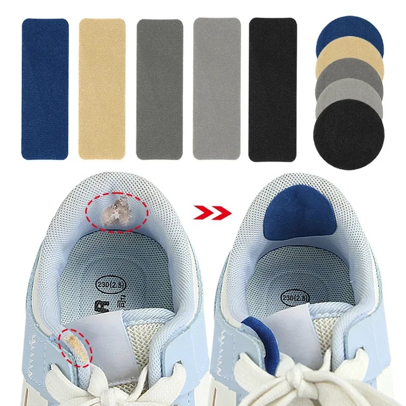 6 Buah Tambalan Perbaikan Sepa - Life Sneaker Care ulasan dan harga