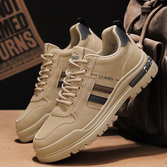 Sepatu Ukuran Besar Musim Semi - Sneaker Career ulasan dan harga