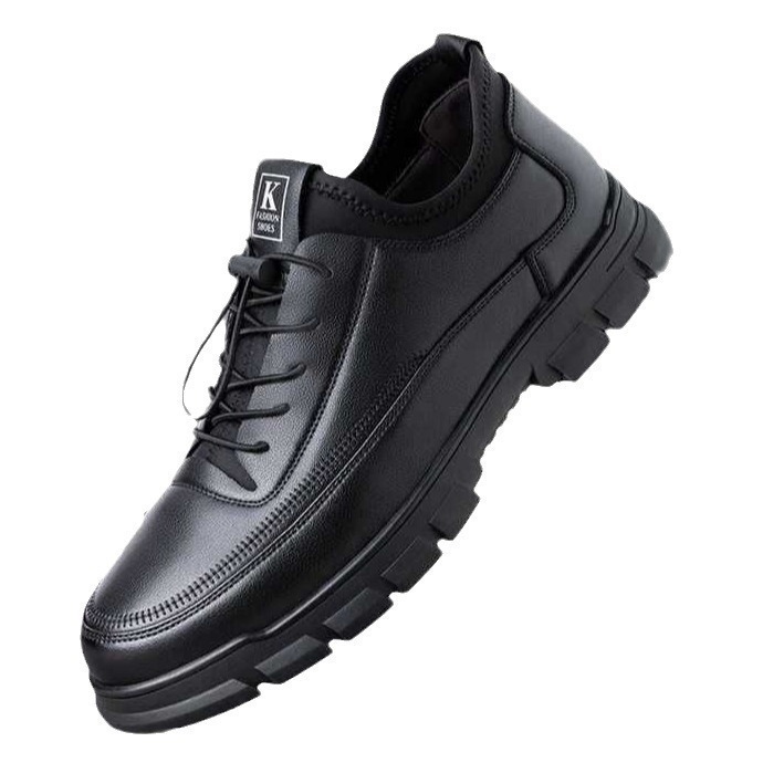 Sepatu Sneakers Pria Kulit Imi - Sneaker Career ulasan dan harga