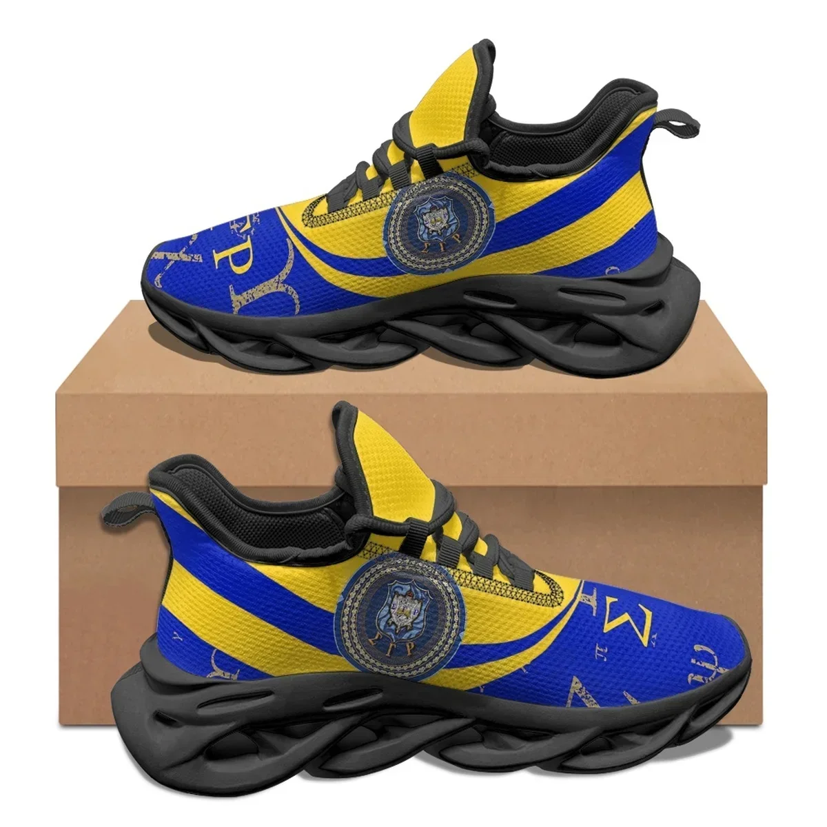 Sigma Gamma Rho Sepatu Sneaker - Sneaker Career ulasan dan harga