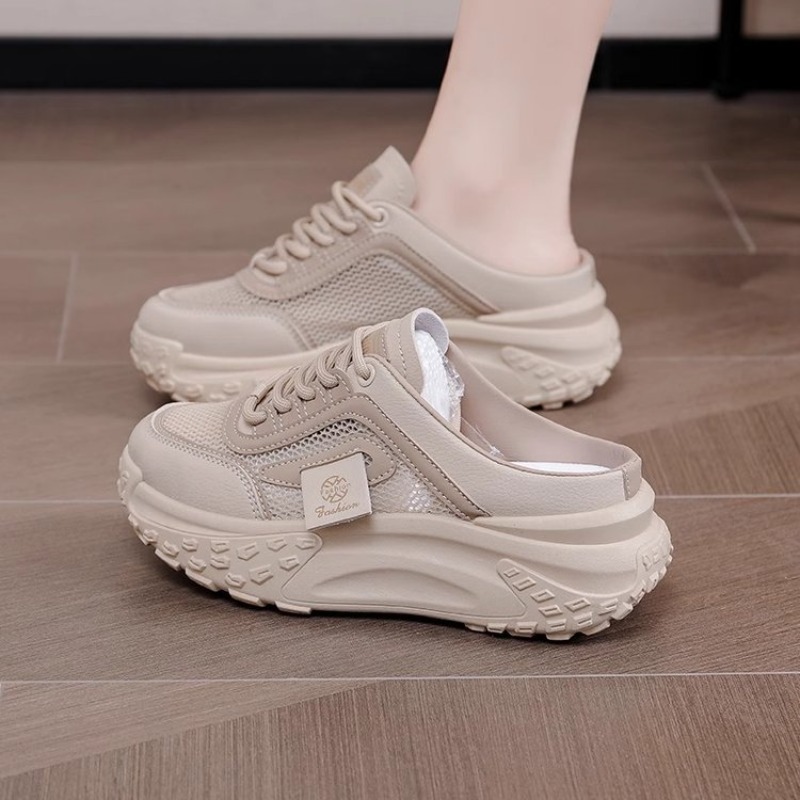 Sepatu Sneakers Wanita Tanpa T - Sneaker Career ulasan dan harga
