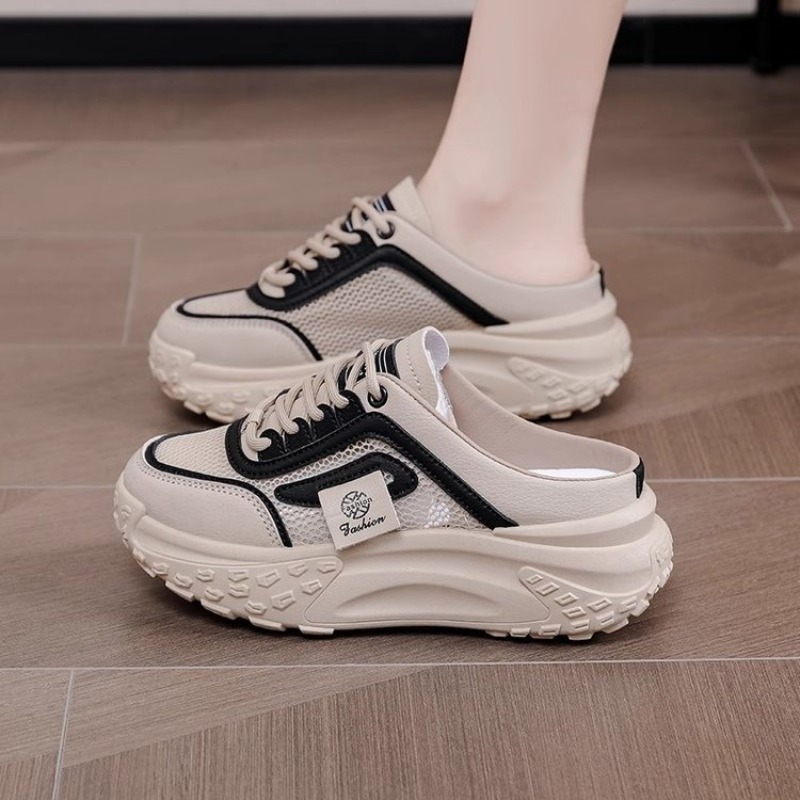 Sepatu Sneakers Wanita Tanpa T - Sneaker Career ulasan dan harga