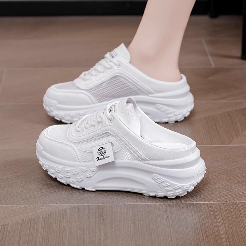 Sepatu Sneakers Wanita Tanpa T - Sneaker Career ulasan dan harga