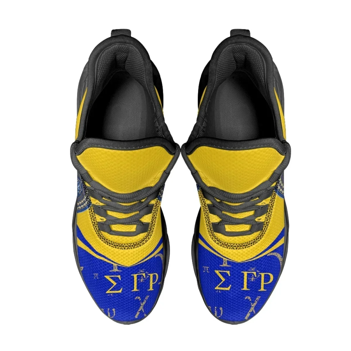 Sigma Gamma Rho Sepatu Sneaker - Sneaker Career ulasan dan harga