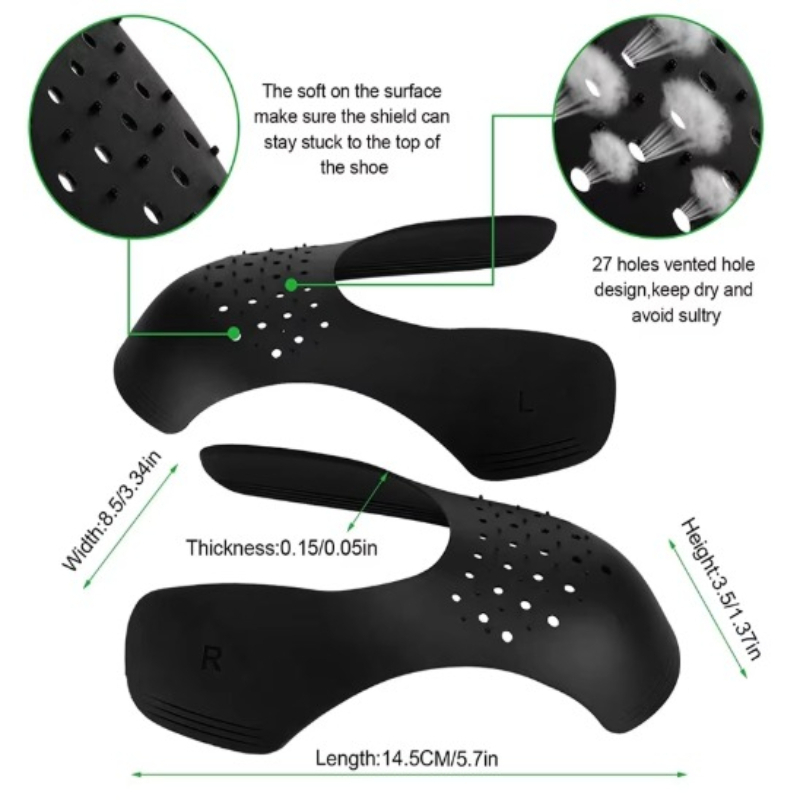 Pelindung Sepatu Anti Kusut, P - Sneaker Crease ulasan dan harga