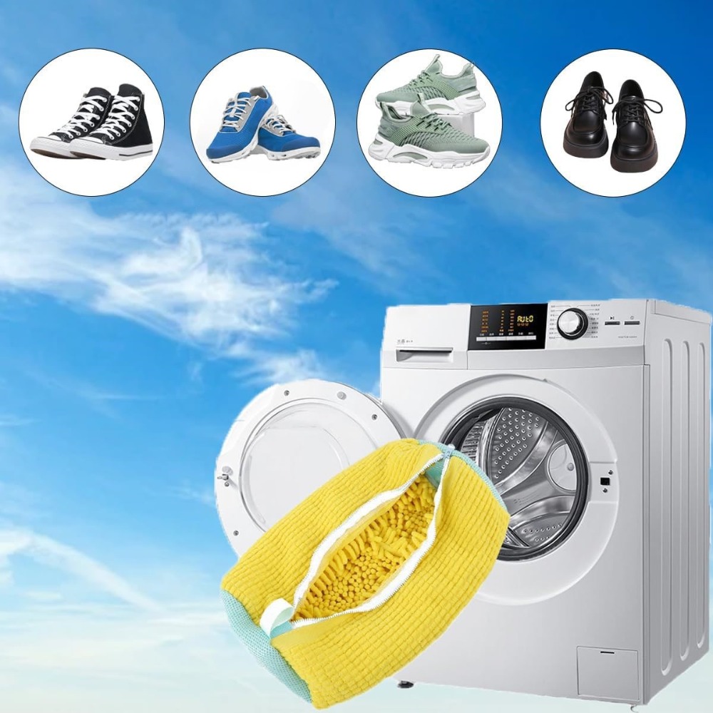 Kantong Cuci Sepatu untuk Mesi - Care For Sneaker ulasan dan harga