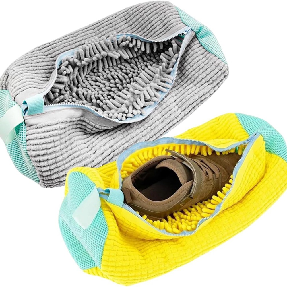 Kantong Cuci Sepatu untuk Mesi - Care For Sneaker ulasan dan harga