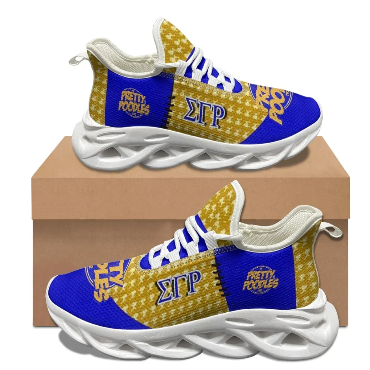 Sepatu Ayun Bertali Platform W - Sneaker Career ulasan dan harga