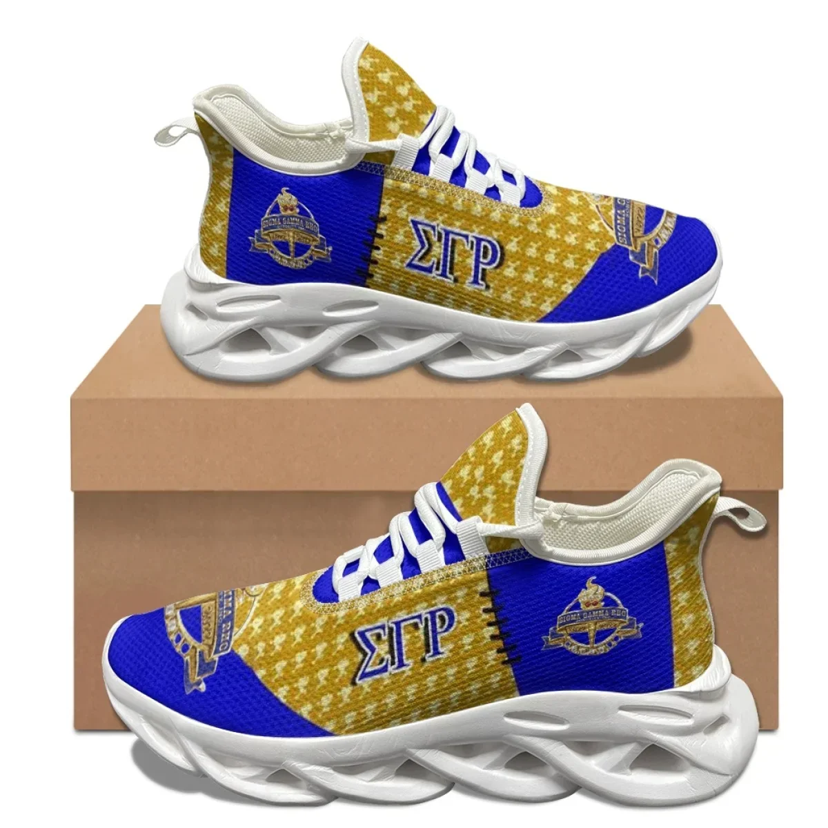 Sepatu Ayun Bertali Platform W - Sneaker Career ulasan dan harga