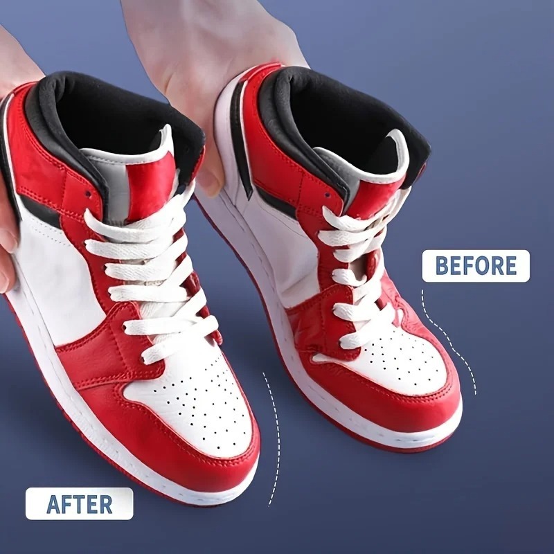 Pelindung Lipatan Sepatu Unise - Sneaker Crease ulasan dan harga