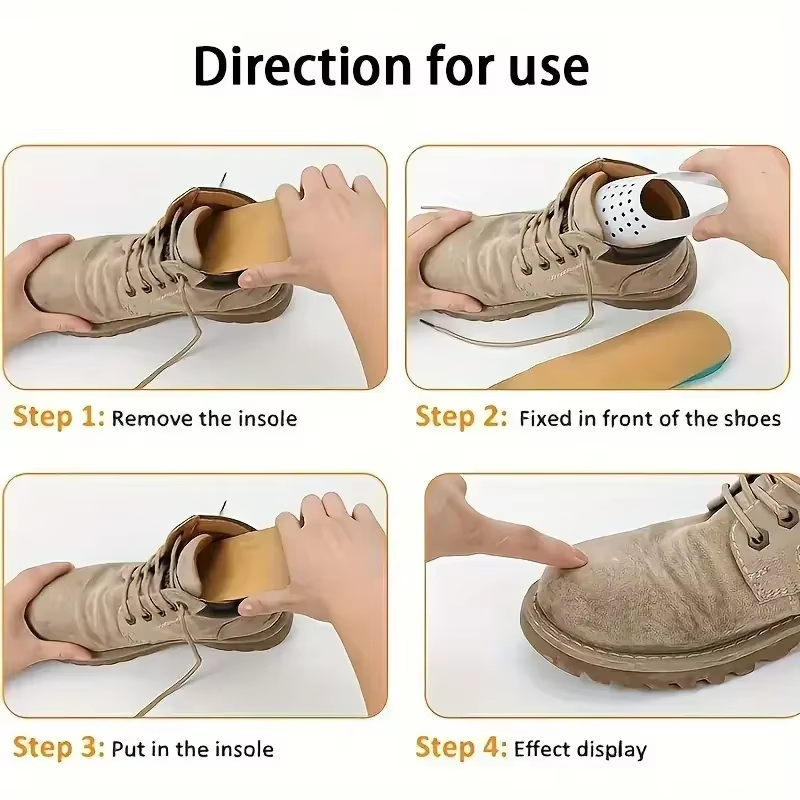 Pelindung Sepatu Anti Kusut un - Sneaker Crease ulasan dan harga