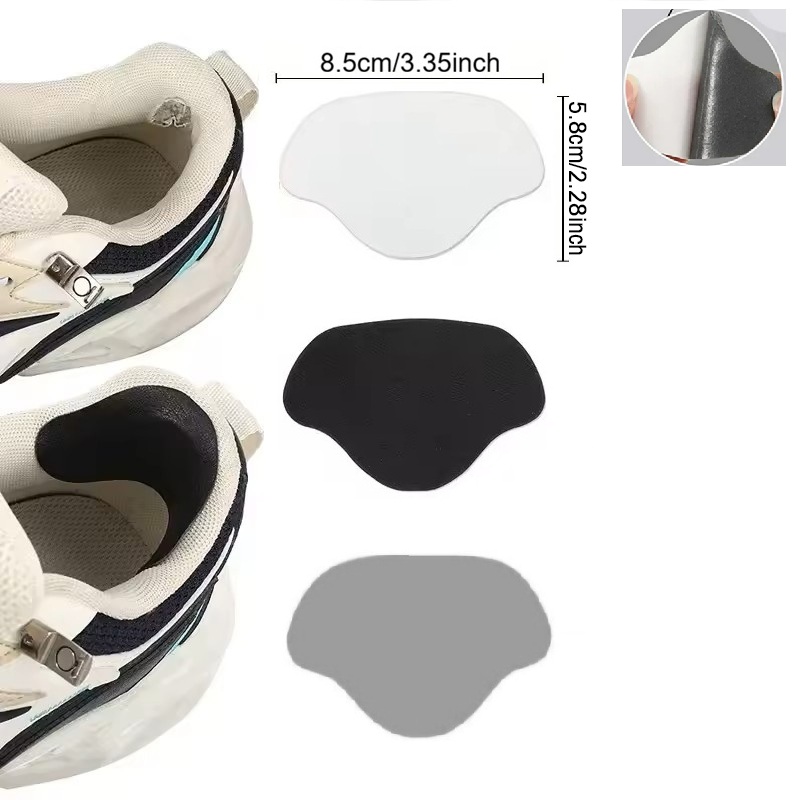 2/6/12/24pcs Pelindung Tumit P - On Sneaker Care ulasan dan harga