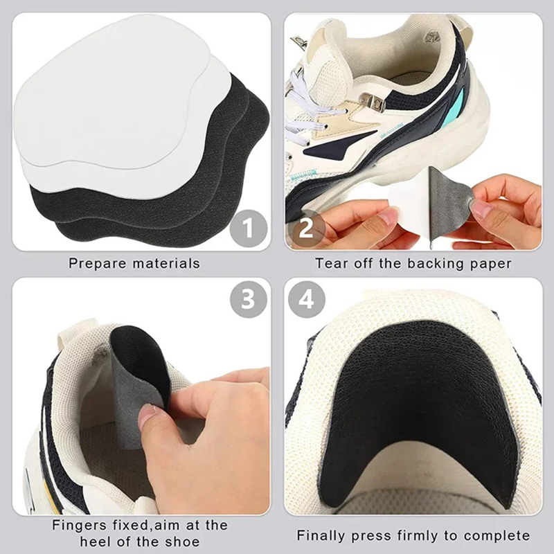 2/6/12/24pcs Pelindung Tumit P - On Sneaker Care ulasan dan harga